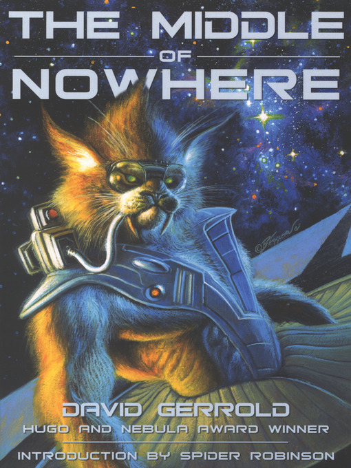 Title details for The Middle of Nowhere by David Gerrold - Available